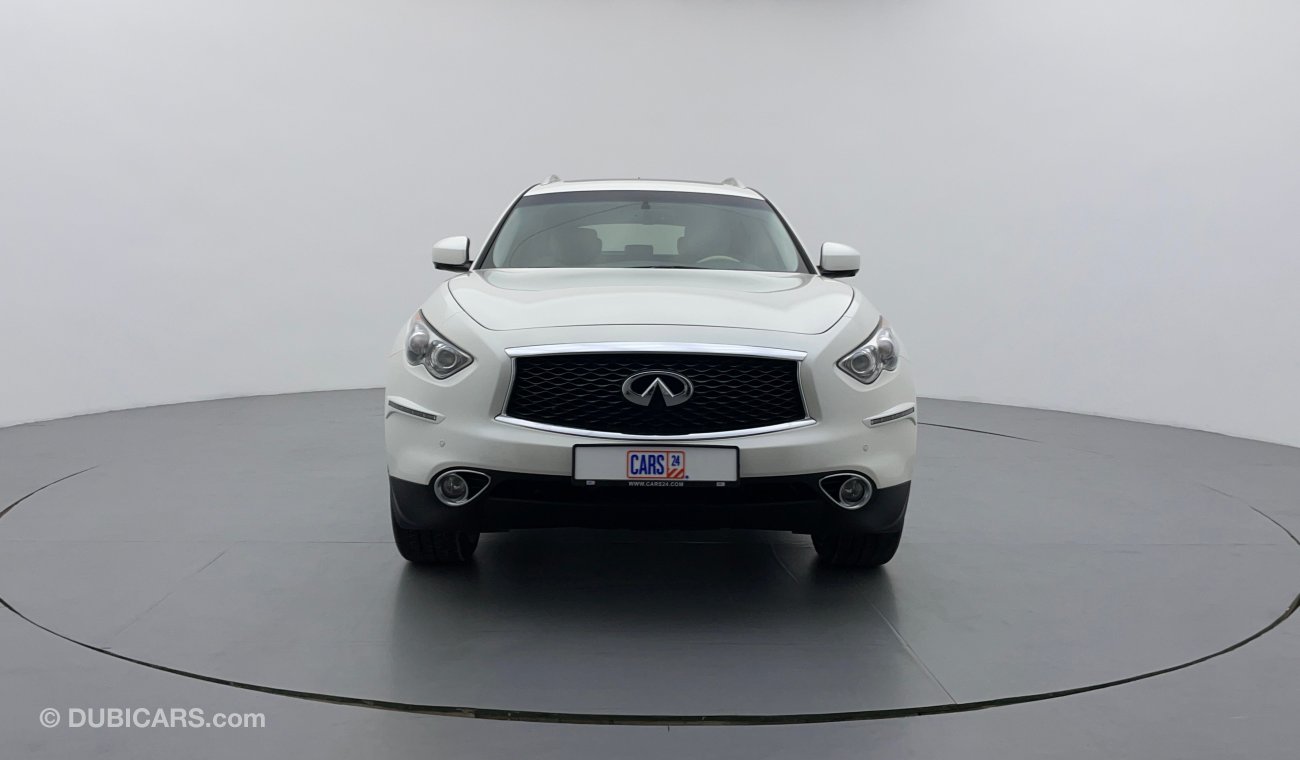 Infiniti QX70 Limited 3700