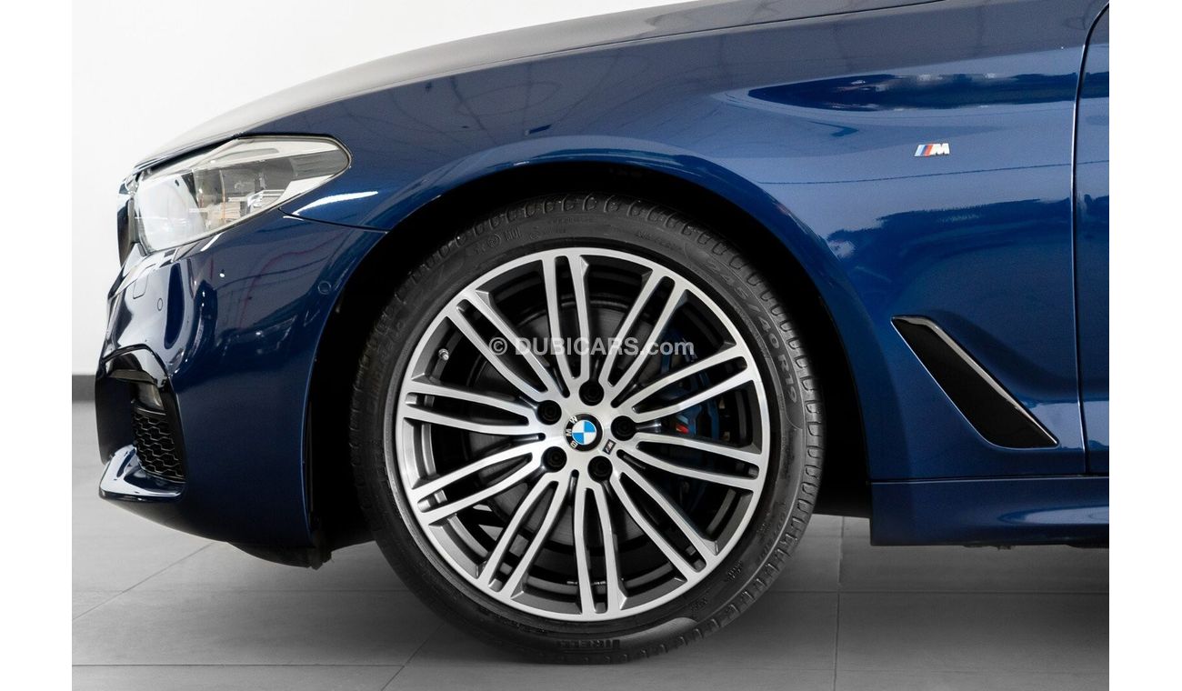 BMW 530i 2.0L Turbocharged 2.0