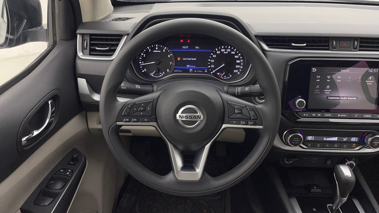 Nissan XTerra Titanium 2.5L RWD 2024 TITANIUM | AED 1457/Month | 0 DP | 30 Day Return | Warranty | Service History