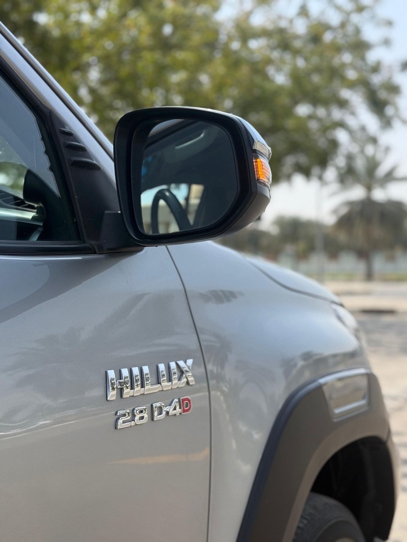 Toyota Hilux ADV 2.8L
