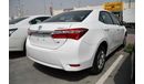 Toyota Corolla 2015 GCC No Accident No Paint A perfect Condition