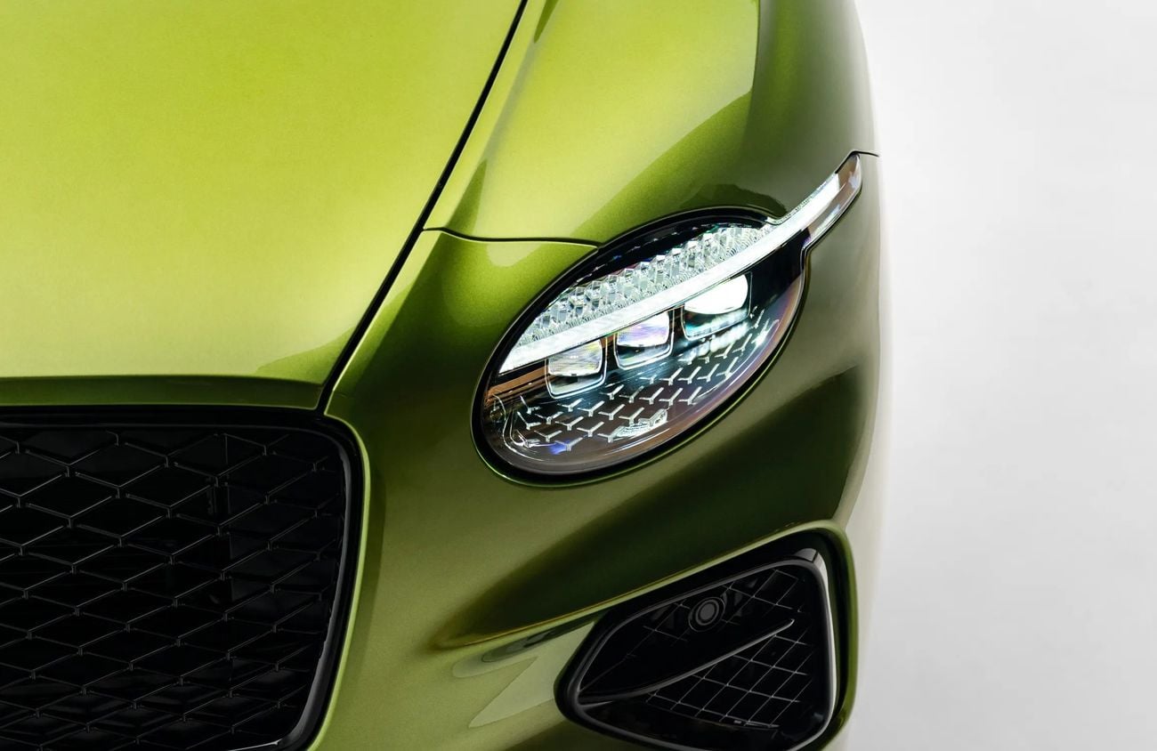 Bentley Continental 4.0L V8 Twin-Turbocharged Engine +eMotor | Warranty