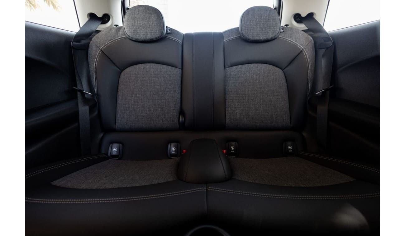ميني كوبر Std 1.5L (4 Seater)
