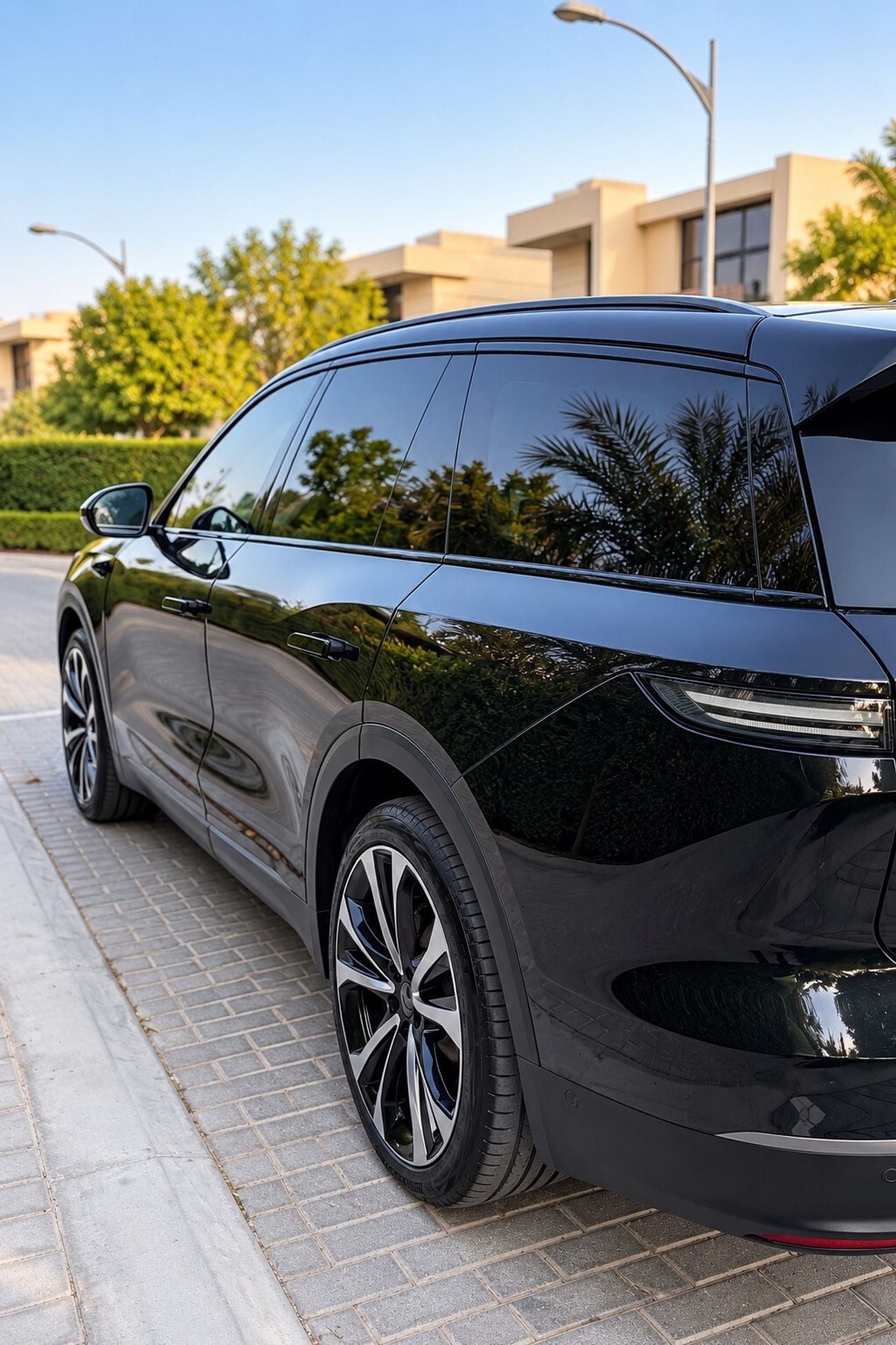 Nio EL8 EXECUTIVE