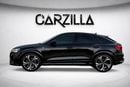 Audi Q3 S-LINE 40 TFSI S Line 2.0L 4WD  AED 1,958 l 0% Down Payment l 40 TFSI S Line Quattro l Full Al