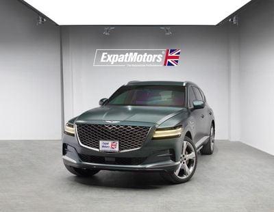 جينيسس GV80 Royal 3.5L AWD