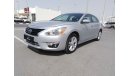 Nissan Altima Nissan Altima 2016 gcc option no2,,,, free accedant,,, for sale