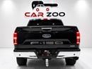 Ford F-150 XLT CREW CAB