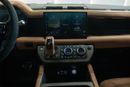 لاند روفر ديفندر 90 P525 - 2022 | AL TAYER | SHORT-WHEEL BASE | V8 EDITION | UNDER WARRANTY | PERFECT CONDITION