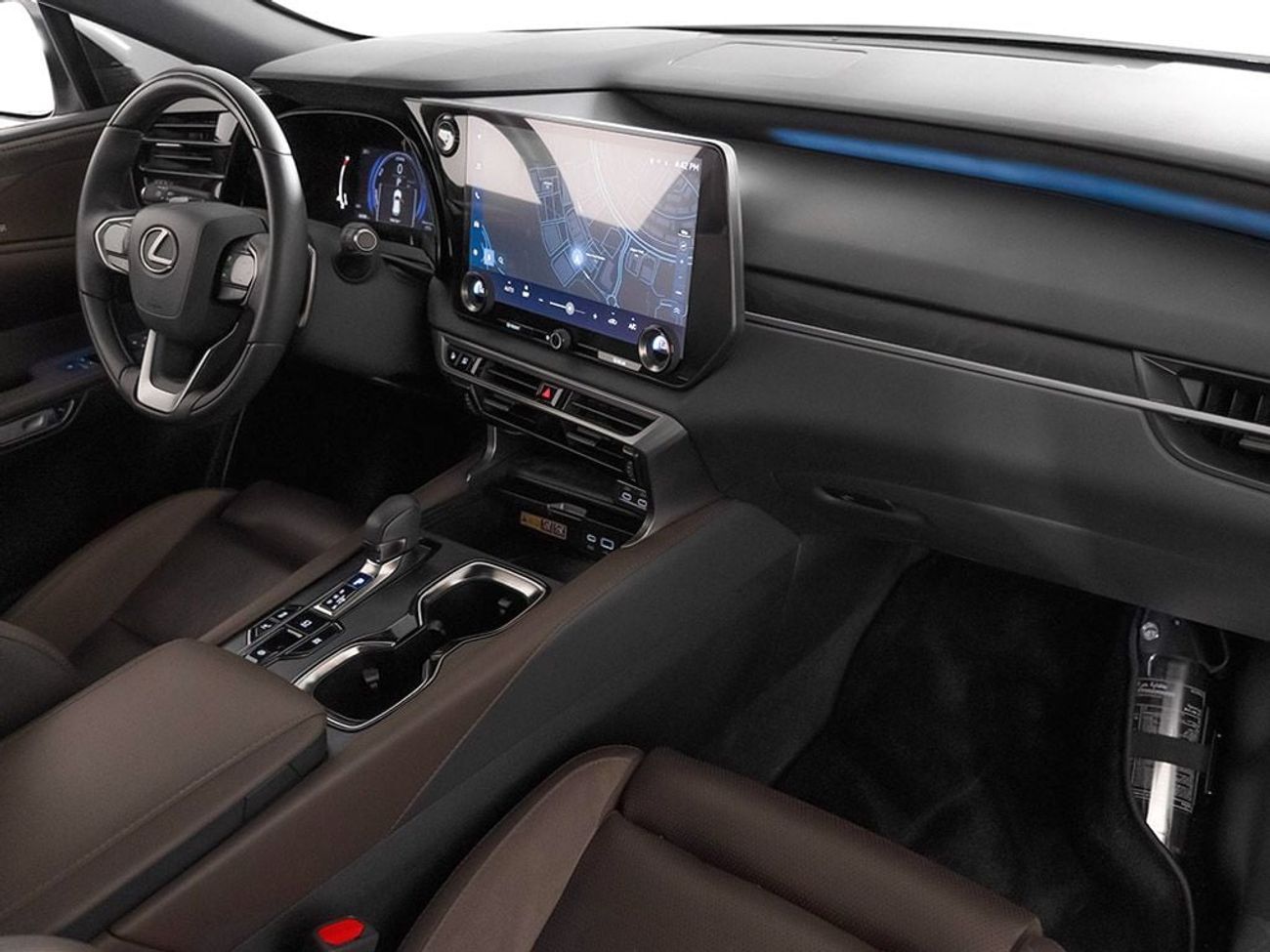 Lexus RX350h Hybrid Plus 2.5L