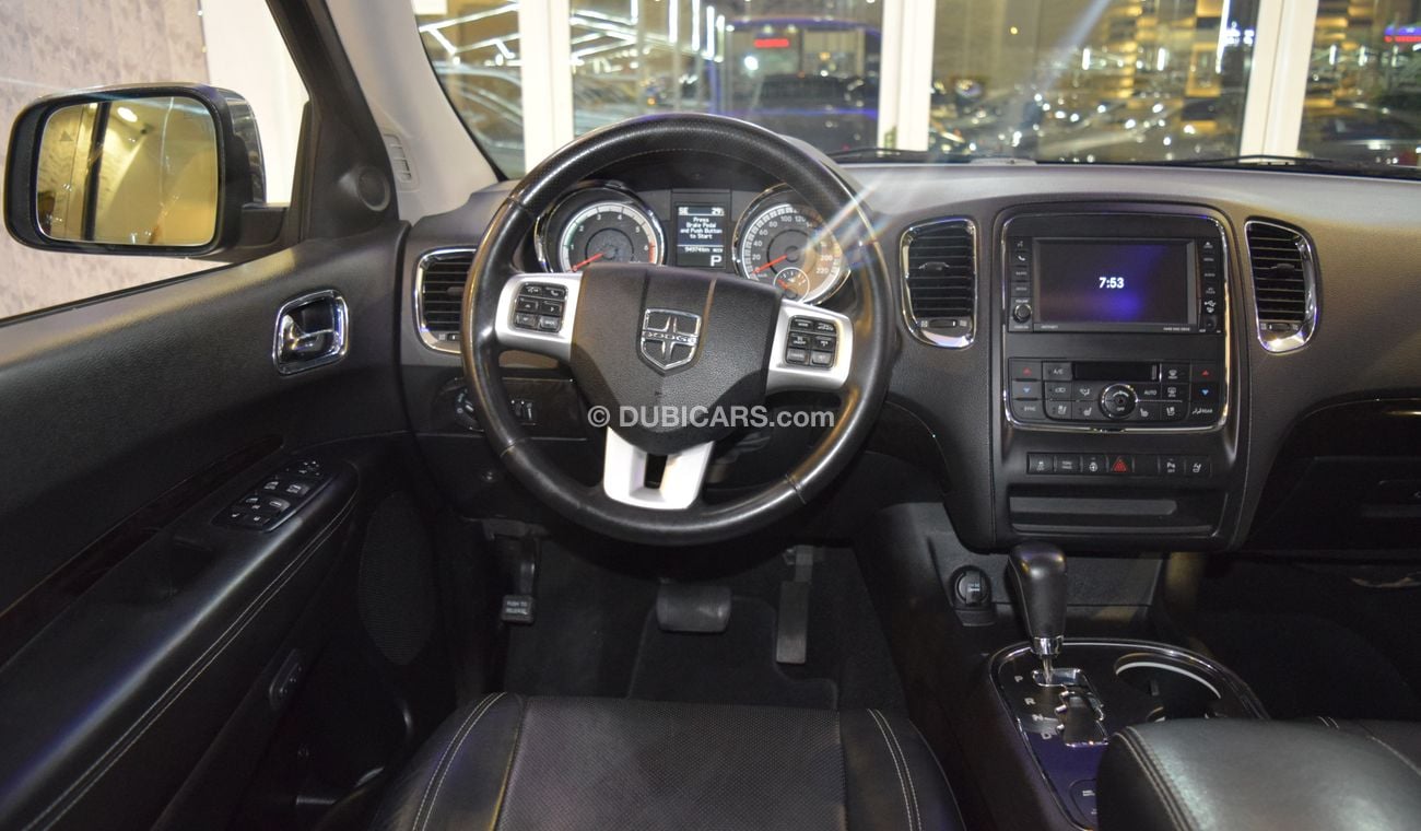 دودج دورانجو CITADEL