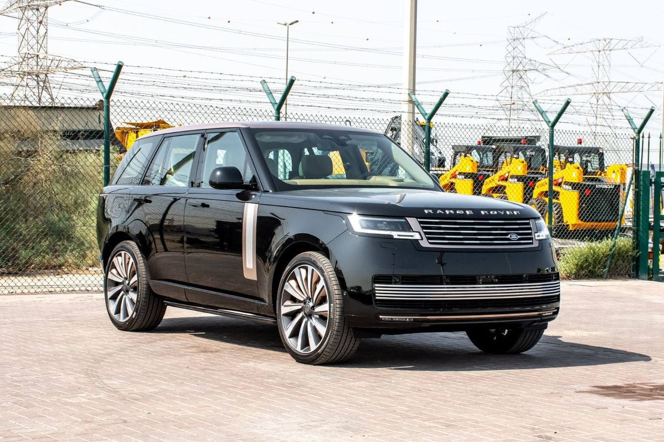 Land Rover Range Rover SV P615