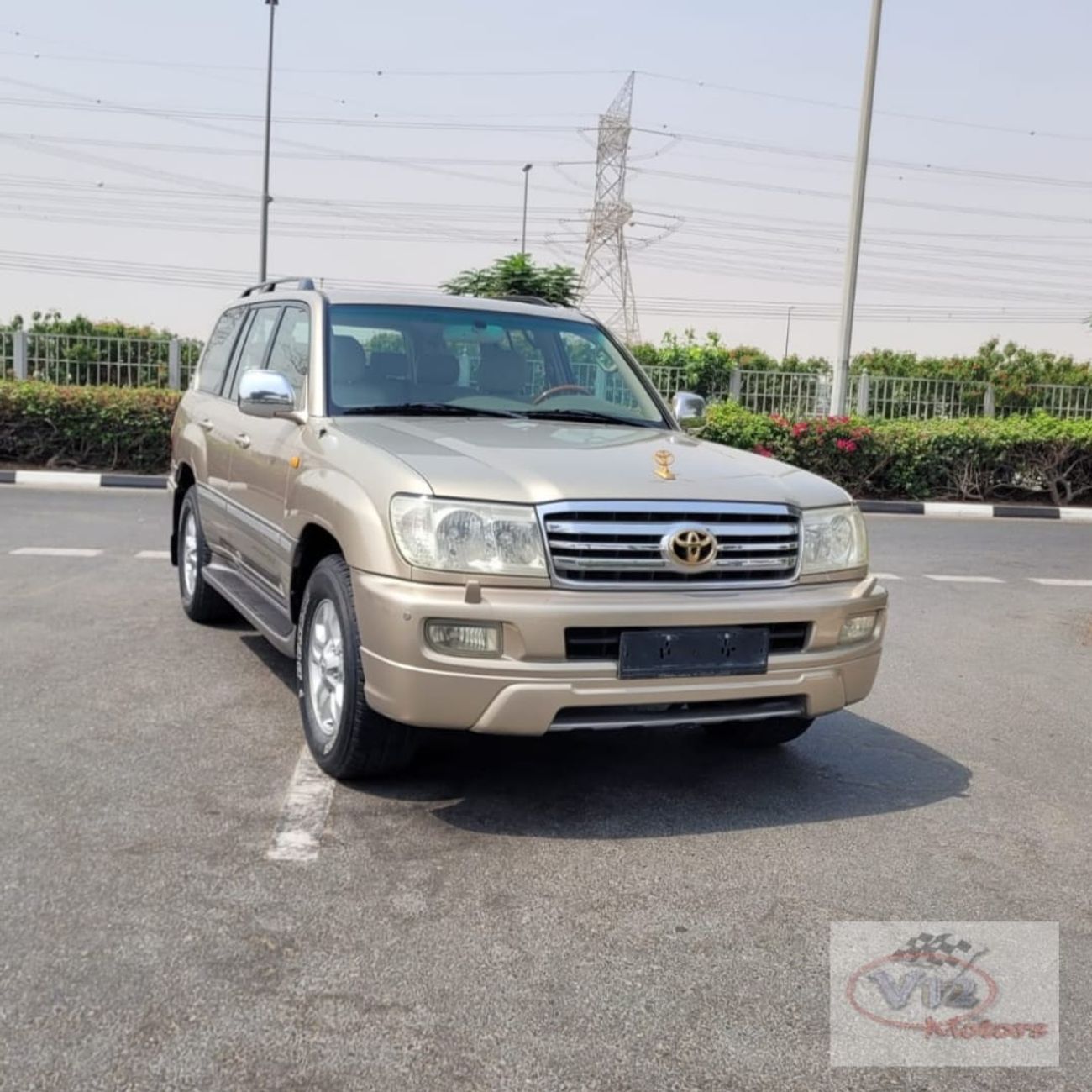 Toyota Land Cruiser TOYOTA LANDCRUISER GXR V6