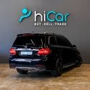 مرسيدس بنز GLS 500 2,682 P.M • 0% Downpayment • Mercedes GLS500 • 1 Year Warranty