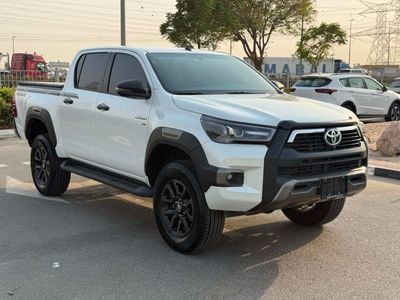 Toyota Hilux ADVENTURE
