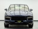 Porsche Cayenne Base Coupe 2024 Porsche Cayenne Coupe, 2028 Porsche Warranty, Full Porsche Service History, GCC