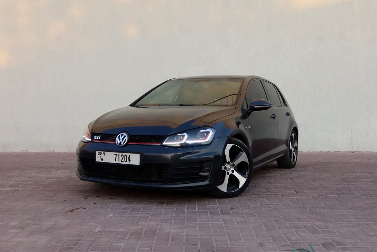 Volkswagen Golf GTI | US Specs | Personal | Good
