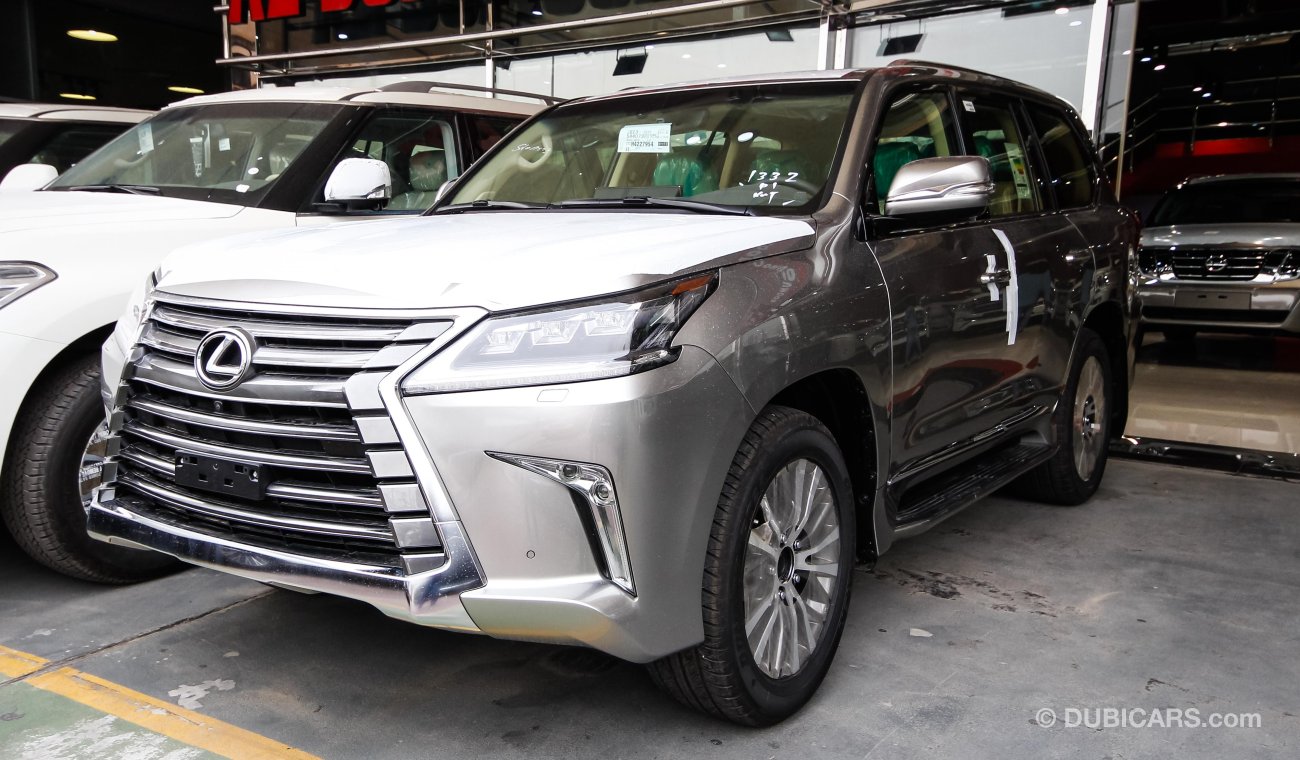 Lexus LX570