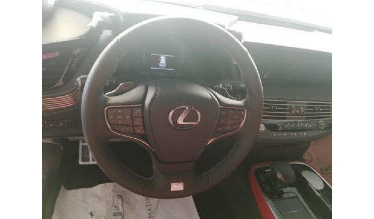 Lexus LS500