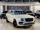 بنتلي بينتايجا Black Edition Bentley Bentayga 2019 مواصفات يابانية