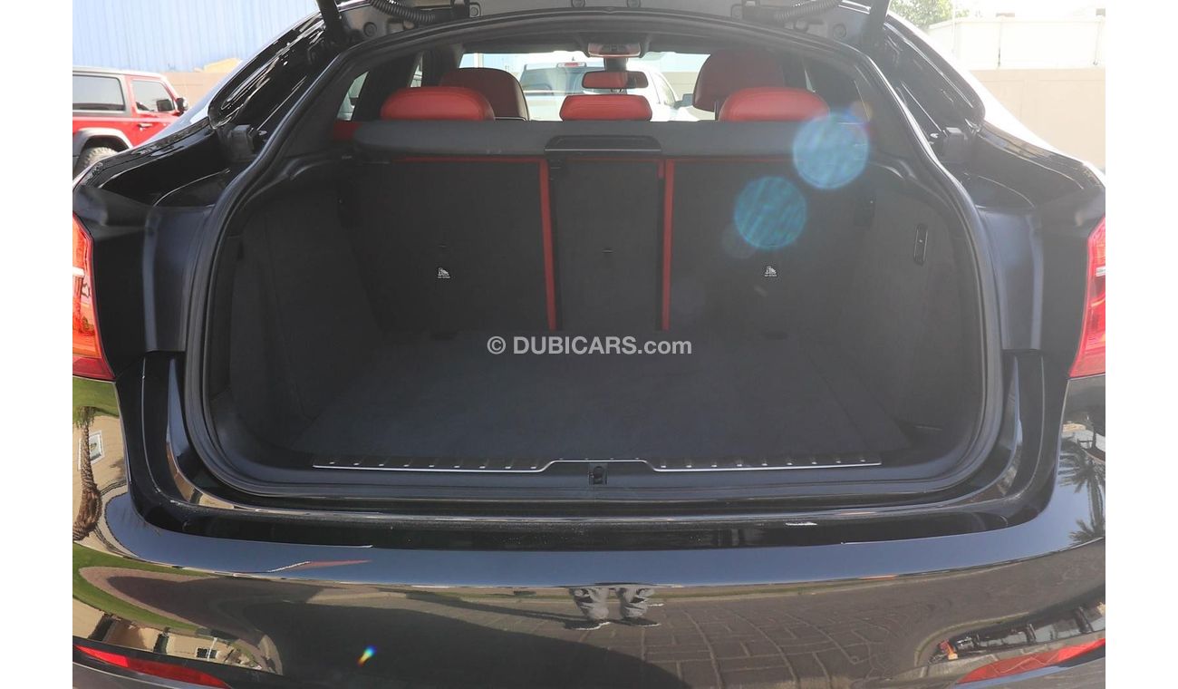 بي أم دبليو X6 F16