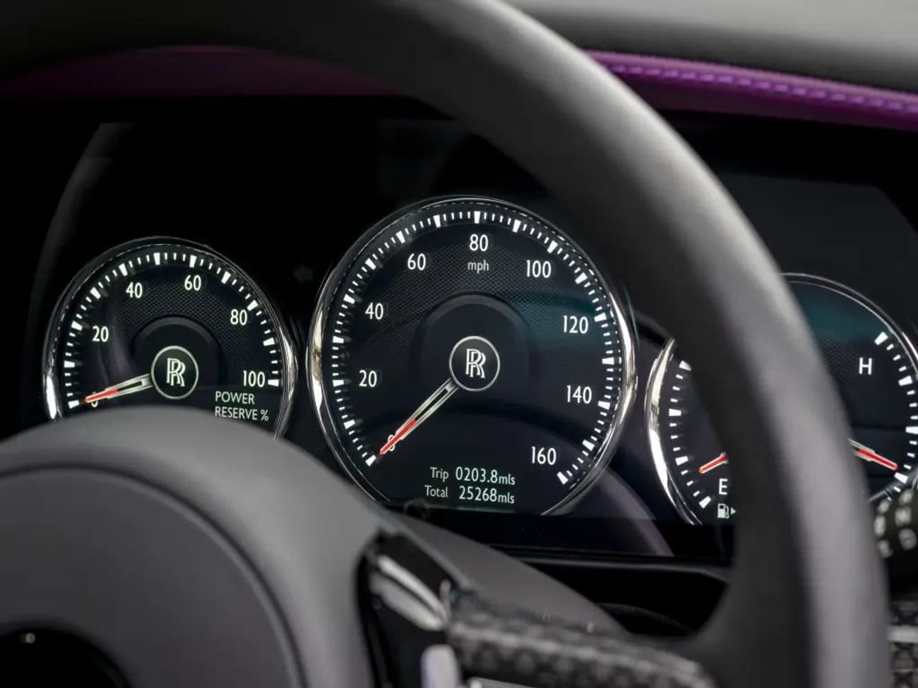 Rolls-Royce Ghost Rolls Royce Ghost Black Badge RIGHT HAND DRIVE