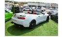 شيفروليه كامارو CAMARO -CONVERTIBLE//GOOD CONDITION