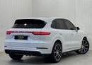 Porsche Cayenne Turbo 4.0L (545 HP) 2019 Porsche Cayenne Turbo, Jan 2025 Porsche Agency Warranty, Full Service Histo