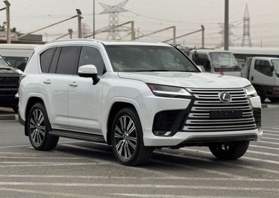 Lexus LX600 BRAND NEW LEXUS LX600 2025 4WD AT PETROL = RIGHT HAND DRIVE
