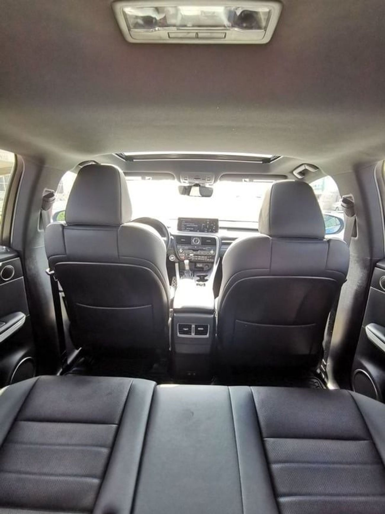 Lexus RX350 F Sport Lexus RX350 - F-Sport - 2021 - Blue