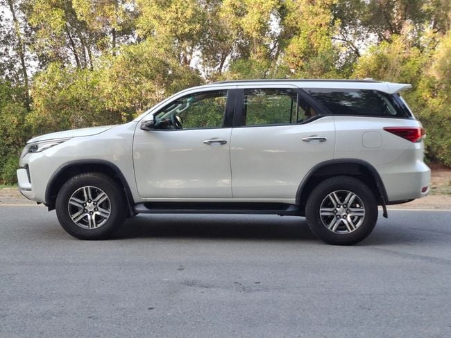 Toyota Fortuner EXR, миниатюра 14