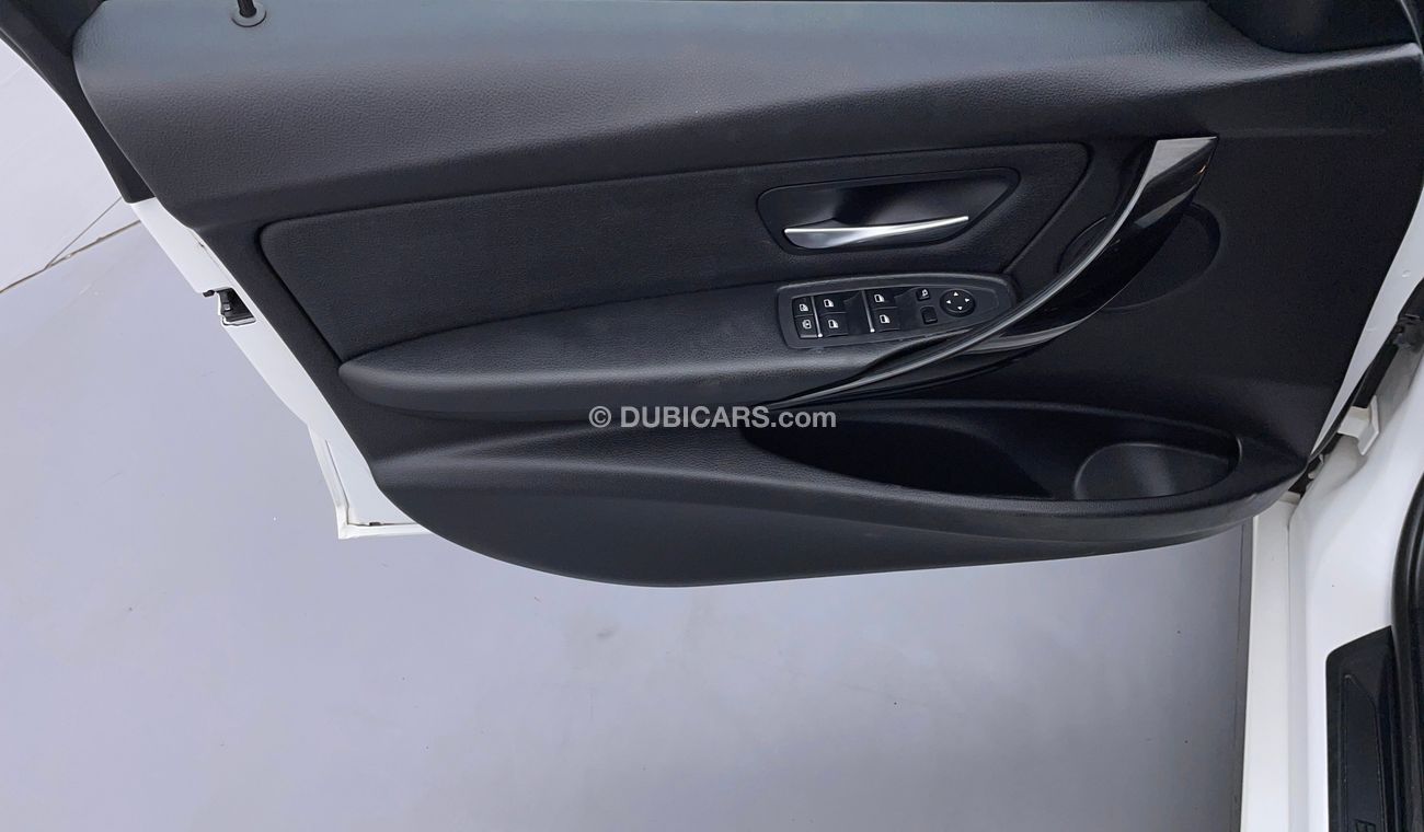 بي أم دبليو 318i EXCLUSIVE 1.5 | بدون دفعة مقدمة | اختبار قيادة مجاني للمنزل