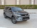 Toyota Fortuner EXR FACELIFTED V4 2.7L GCC IN EXCELLENT CONDITION