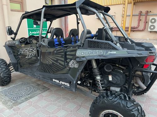 Polaris Slingshot XP 4 TORBO ESP GREEN LE-EQ