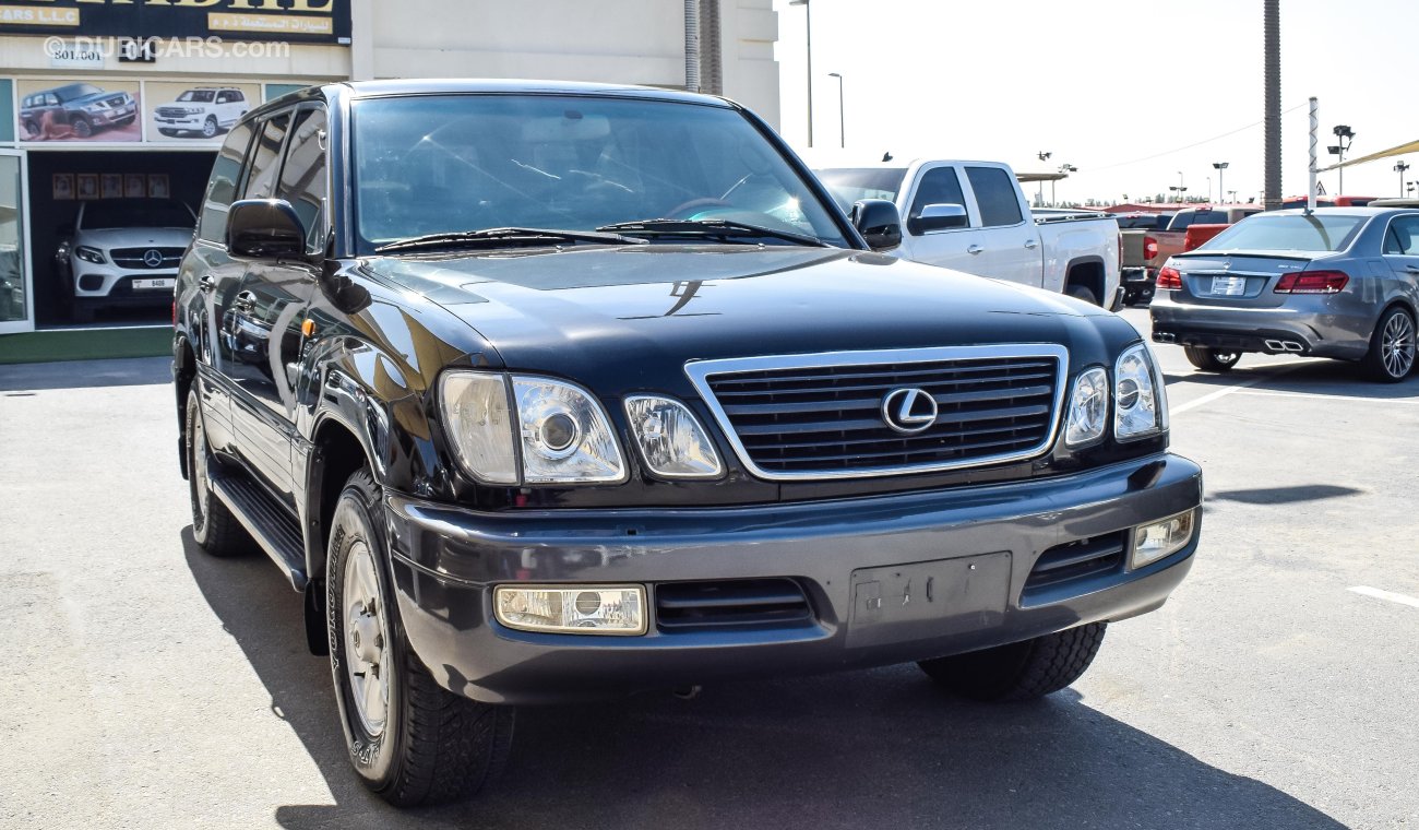 Lexus LX 470