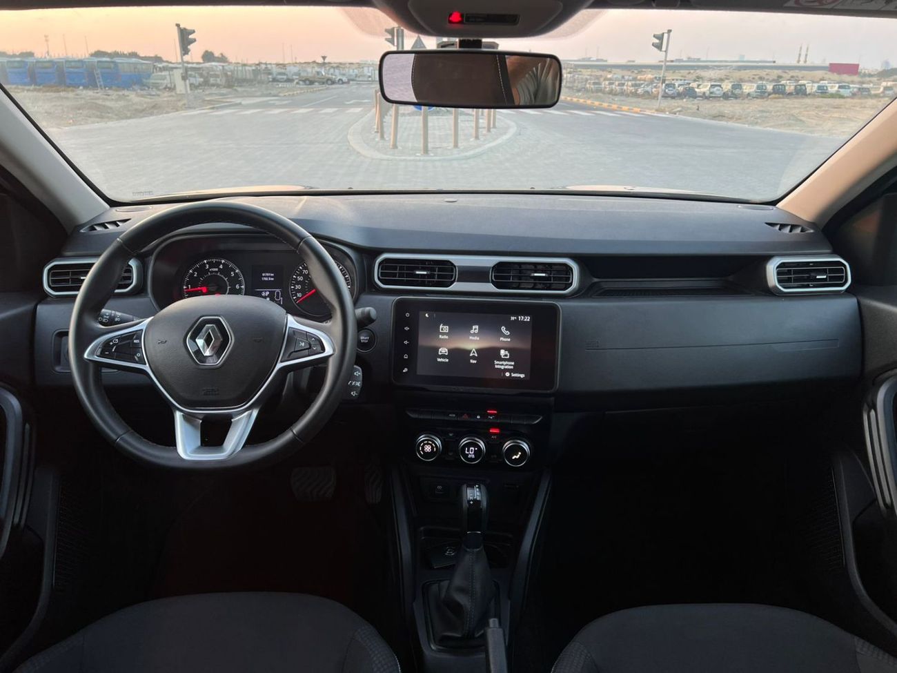 Renault Duster LE 1.6L