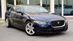 Jaguar XE 25t Portfolio