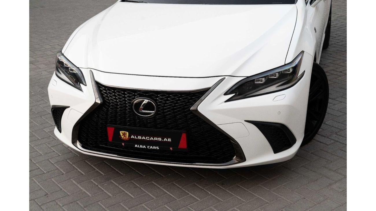 Lexus ES350 350 F sport  | 4,034 P.M  | 0% Downpayment | Excellent Condition!