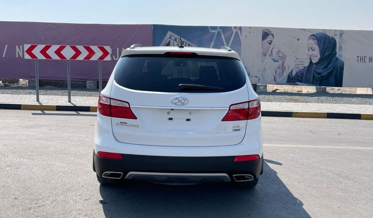 هيونداي سانتا في GLS Top 3.3L ‏خليجي  Top 3.3L