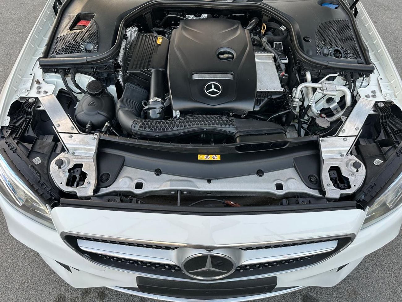 Mercedes Benz E300 AMG