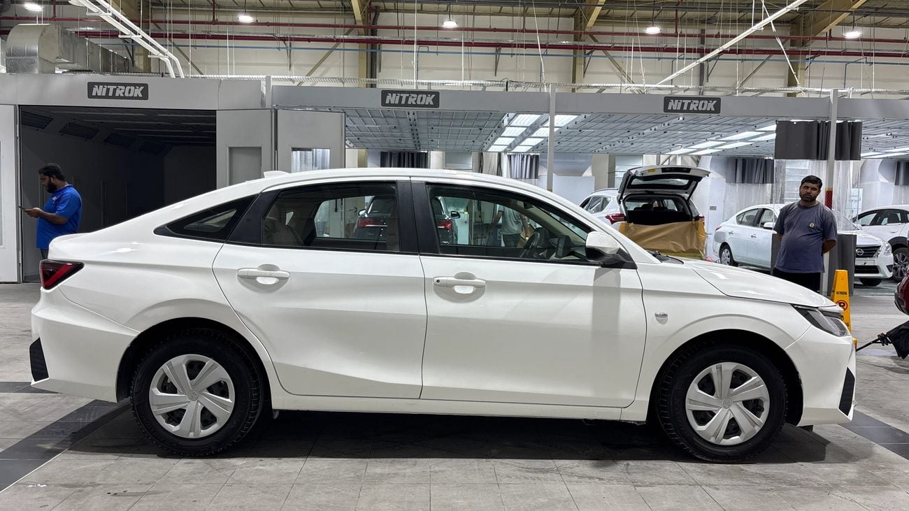 تويوتا يارس 2023 E | AED 615/Month | 0 DP | 30 Day Return | Warranty