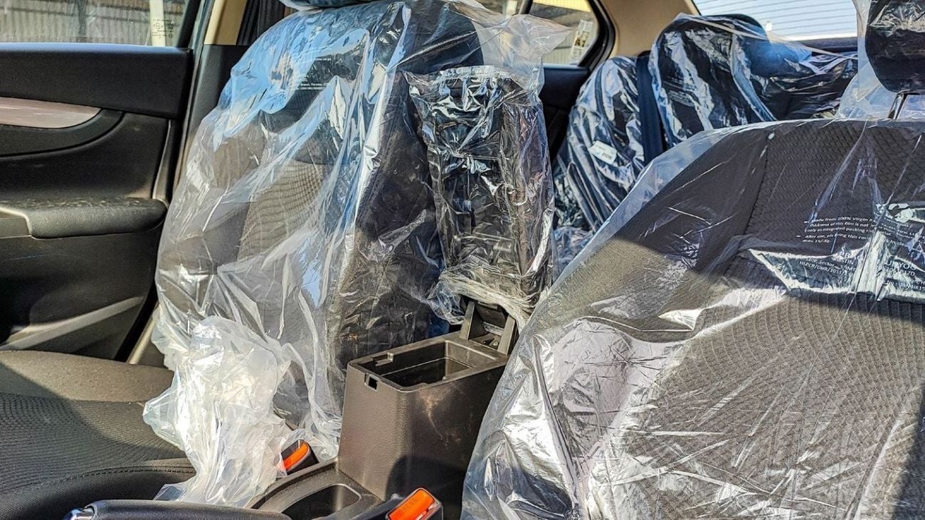 Toyota Belta Toyota Belta 1.5L MED AC - Power pack - Airbags - ABS AT