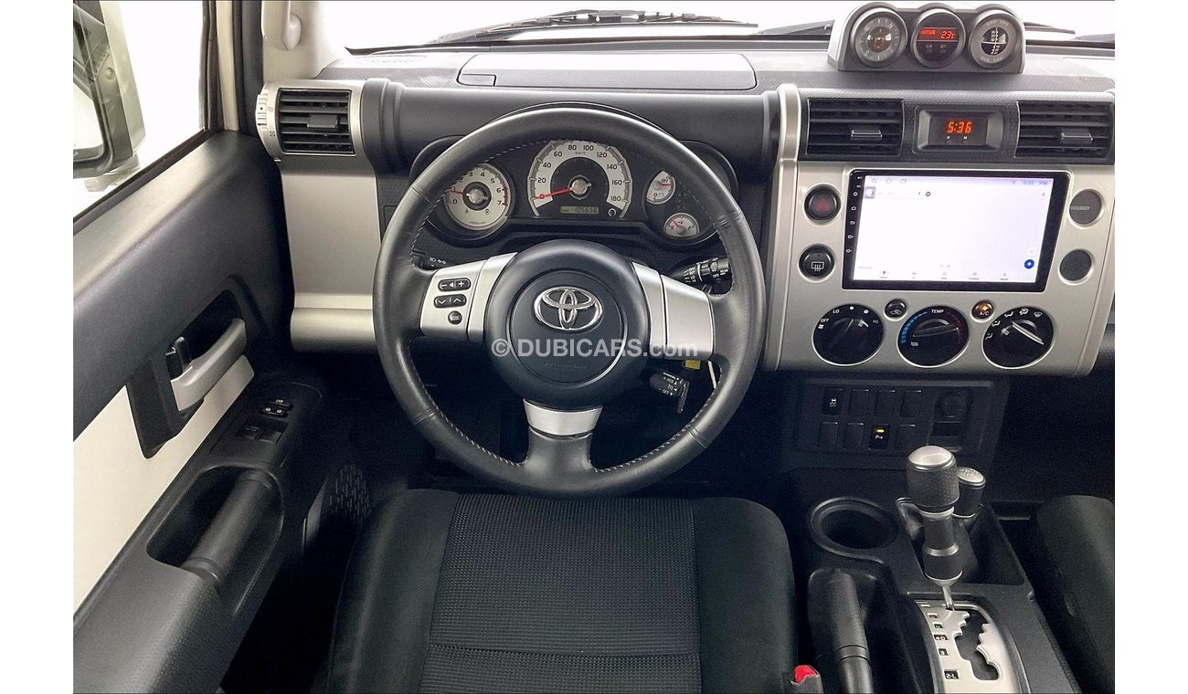 Toyota FJ Cruiser GXR