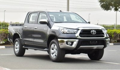 Toyota Hilux TOYOTA HILUX 2.4L DSL - 4WD D/CAB - AT -AG2405AT