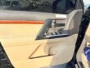Toyota Land Cruiser GXR+ 4.0L Toyota Landcuriser GXR V8 4.0L modified inside and outside 2025 full option petrol