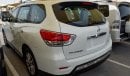 Nissan Pathfinder 2015 CC No Accident No Paint A Perfect Condition