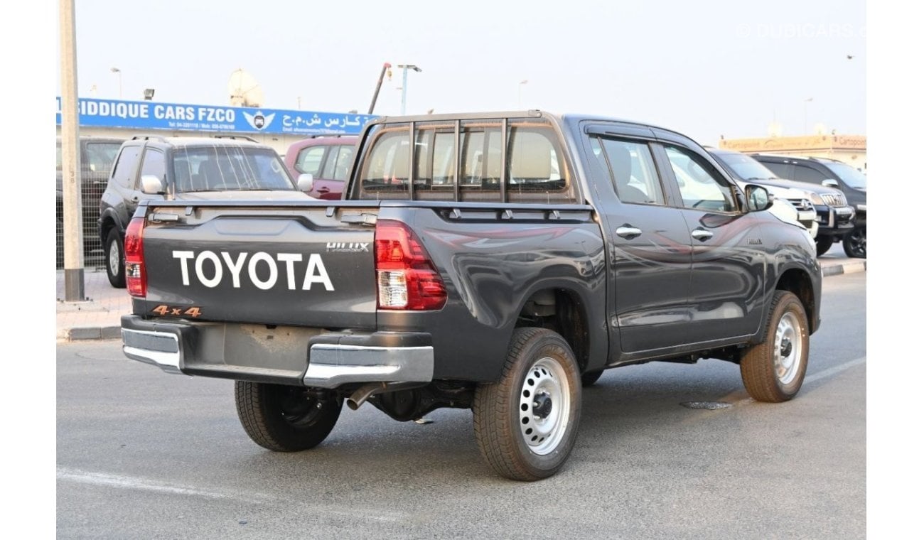 Toyota Hilux Toyota Hilux 2.4L 4WD Diesel 2023
