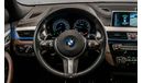BMW X2 2023 BMW X2 s-Drive 20i M-Sport, BMW Warranty+ Service Contract, Low Kms, GCC