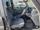 Toyota Land Cruiser 70 RIGHT HAND DRIVE ONLY FOR EXPORT 4.5 LITER 9 SEATS