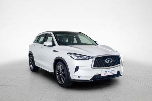 إنفينيتي QX50 LUXE 2.0